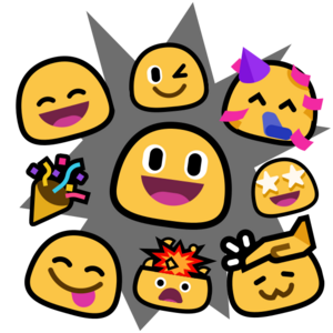 Mutant Remix Emoji Burst.svg