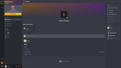 Simplified interface